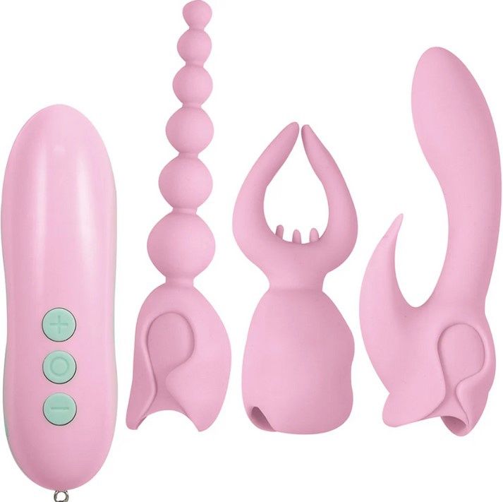 VIBR NT ULTIMATE ORGASAM KIT
