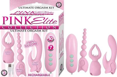 VIBR NT ULTIMATE ORGASAM KIT