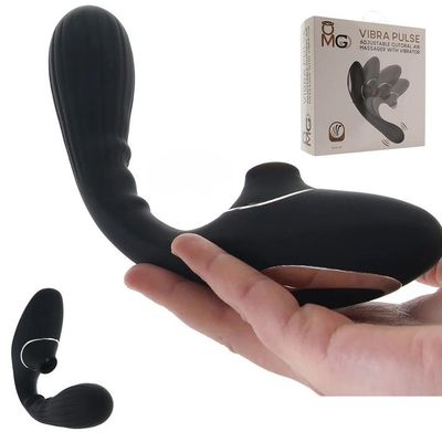 RECH VIBR AIR PULSE OMG VIBRA PLUS