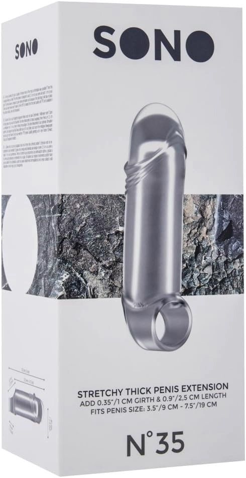 SLEEVE SONO NO 35 THICK STRETCHY EXTENSION