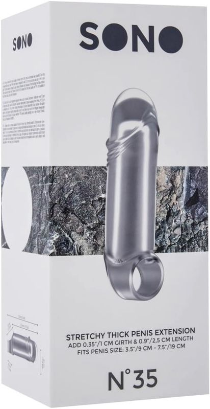 SLEEVE SONO NO 35 THICK STRETCHY EXTENSION