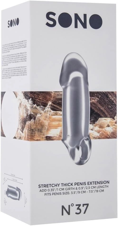 SLEEVE SONO NO37 STRETCHY THICK EXTENSION