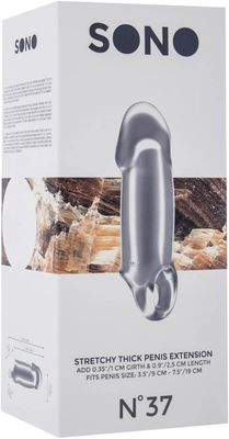 SLEEVE SONO NO37 STRETCHY THICK EXTENSION