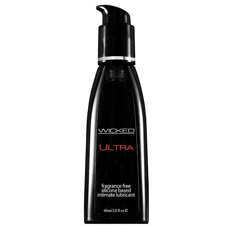 LUBE SILIC WICKED 2 OZ