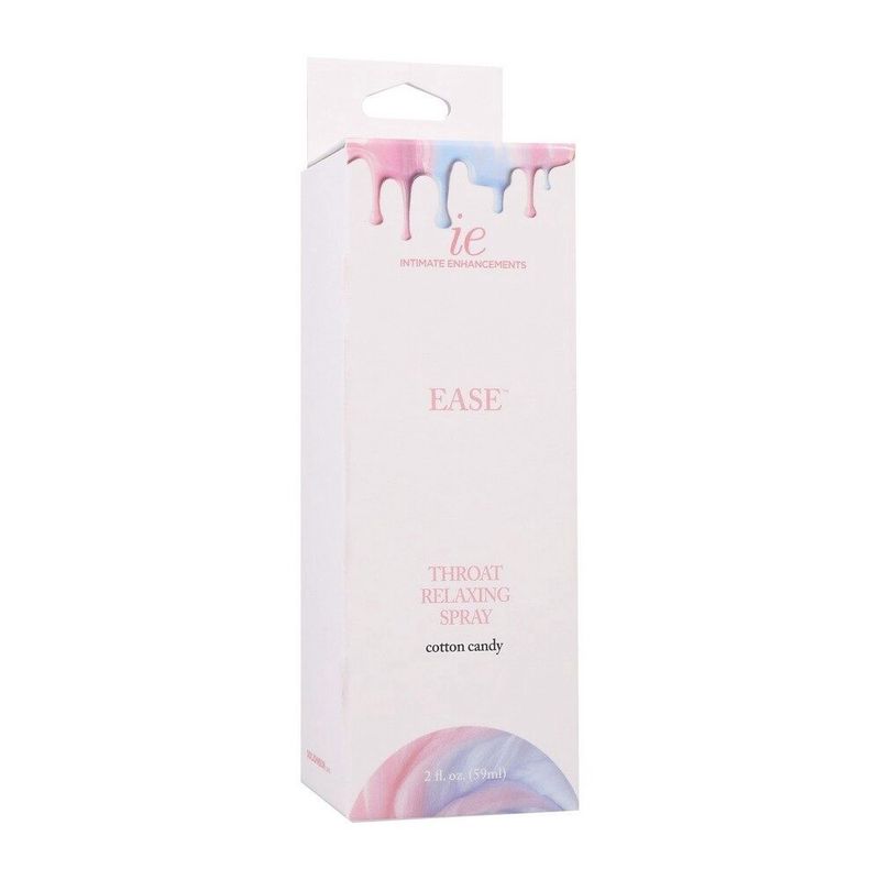 SPRAY IE EASE DEEP THROAT COTTON CANDY