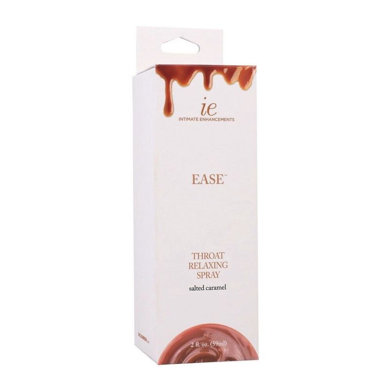SPRAY IE EASE DEEP THROAT  SALTED CARAMEL