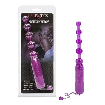 BEADS VIBR WATERPROOF PLEASURE