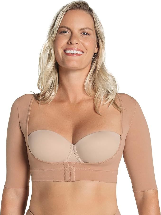 SHAPEWEAR LEONISA 15790 ARM VEST, Size: Large