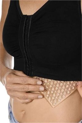 AMOE LYMPH FLOW PRESSURE PAD