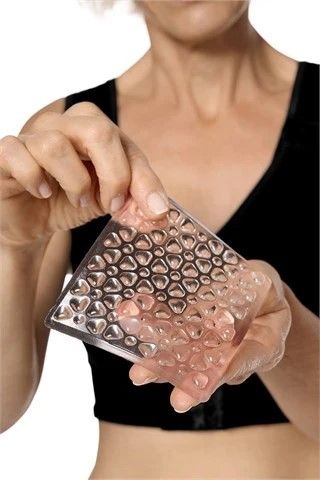 AMOE LYMPH FLOW PRESSURE PAD