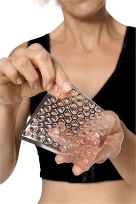 AMOE LYMPH FLOW PRESSURE PAD