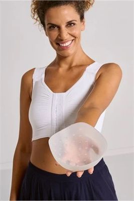 AMOE LYMPH  FLOW BREAST SHELL