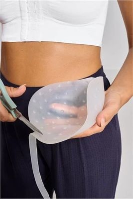AMOE LYMPH  FLOW BREAST SHELL