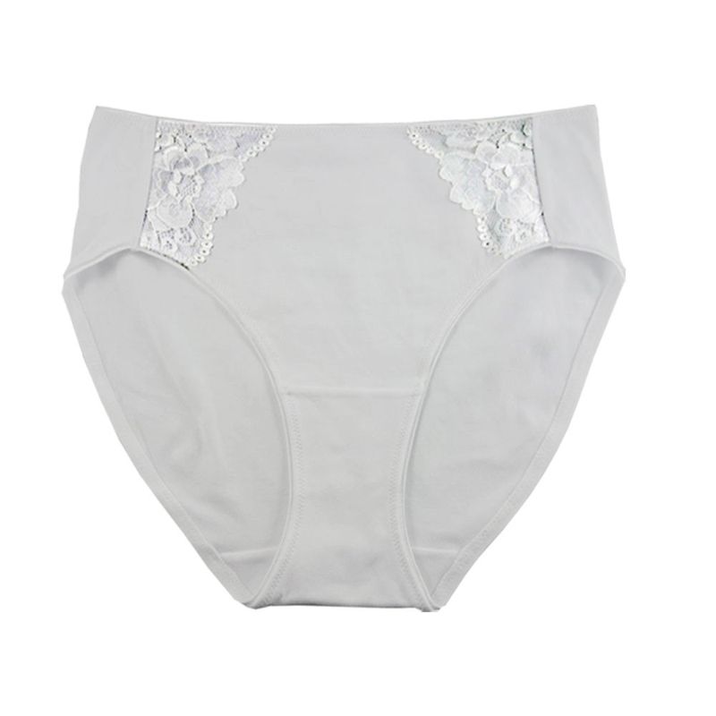 BRIEF HERT 595 COTTON LACE