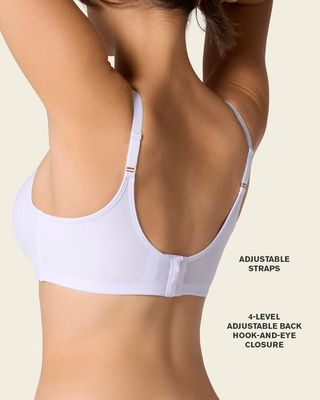 LEON 91058 COMFORT FIT WF PU BRA 000