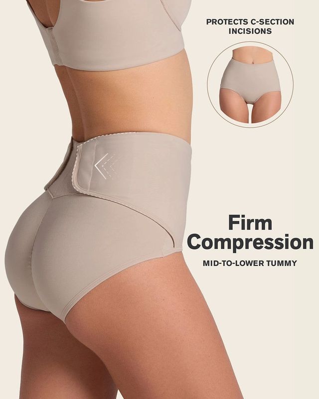 SHAPEWEAR LEONISA 12400 PANTY BELLY WRAP