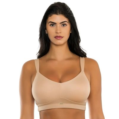 PARF 8000 HOLLY WF SEAMLESS BRA WARM SAND