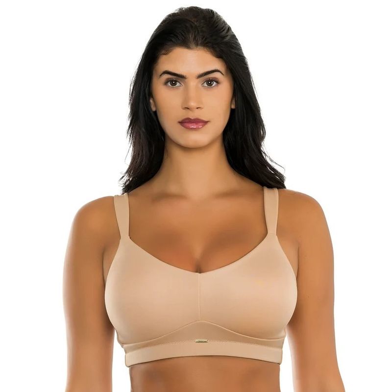 PARF 8000 HOLLY WF SEAMLESS BRA WARM SAND