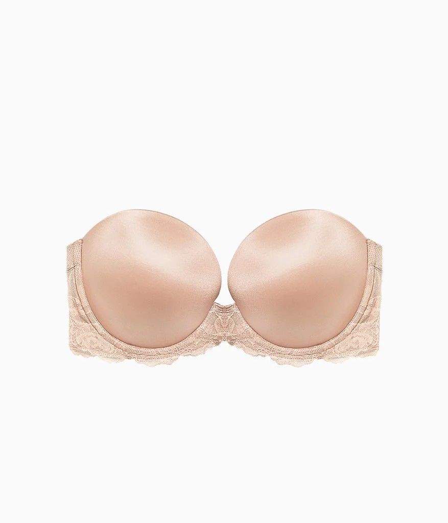 STRP WACO 854390 SELF ASSUR UW MOLD PU BRA ROE, Band Size: 38, Cup Size: C(US)