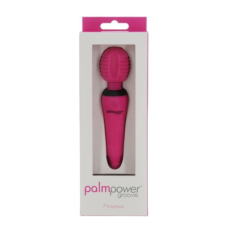 RECH VIBR PALM POWER GROOVE MINI