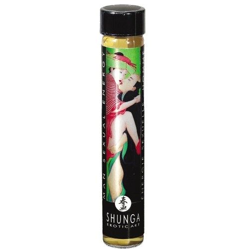 SHUNGA  DRINK SEXUAL ENERGY  MEN