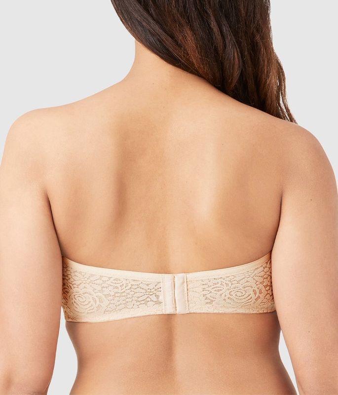 STRAP WACO 854205 HALO UW SEAMLESS BRA NN