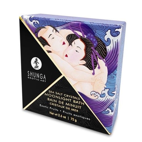 SHUNGA BATH SALTS EXOTIC FRUITS MINI