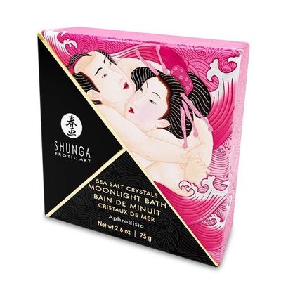 SHUNGA  BATH SALTS APHRODISIA MINI