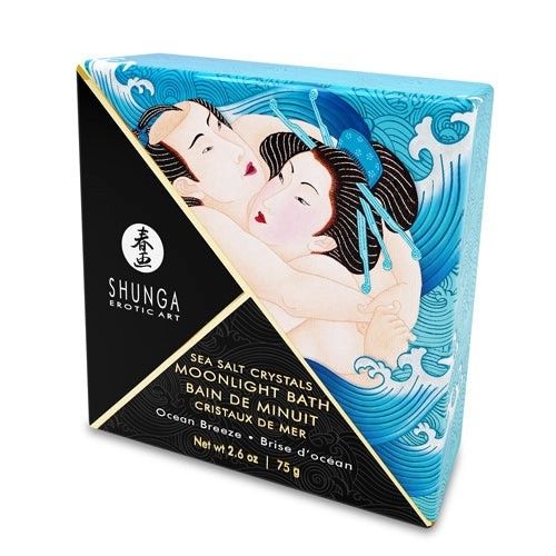SHUNGA BATH SALTS OCEAN BREEZE MINI