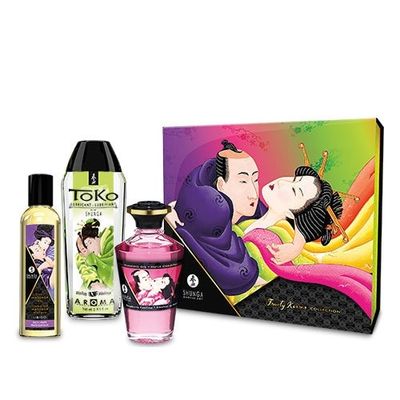 SHUNGA COLLECTION FRUITY KISSES