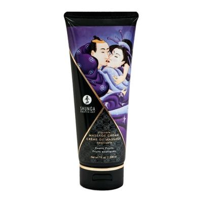 SHUNGA MASSAGE CREAM EXOITIC FRUITS