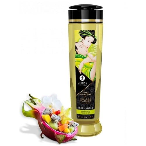 SHUNGA MASSAGE OIL EROTIC ASIAN FUSION