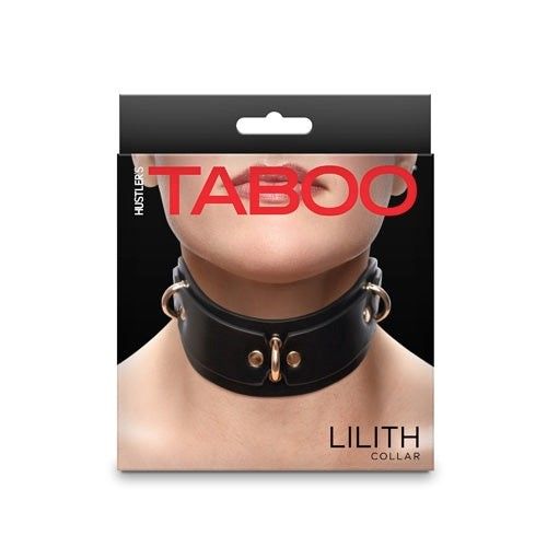COLLAR HUSTLER TABOO LILITH