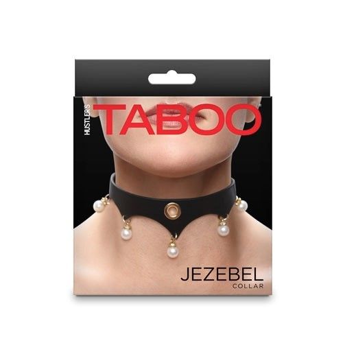 COLLAR HUSTLER TABOO JEZEBEL