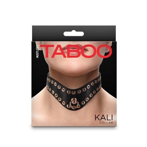 COLLAR HUSTLER TABOO KALI