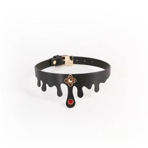 COLLAR HUSTLER TABOO ELVIRA