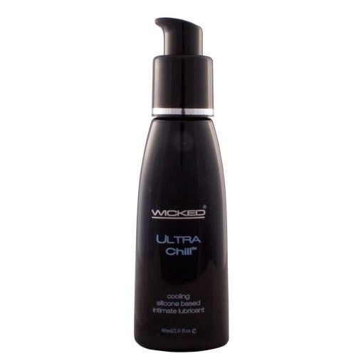 LUBE SILIC WICKED 2OZ CHILL