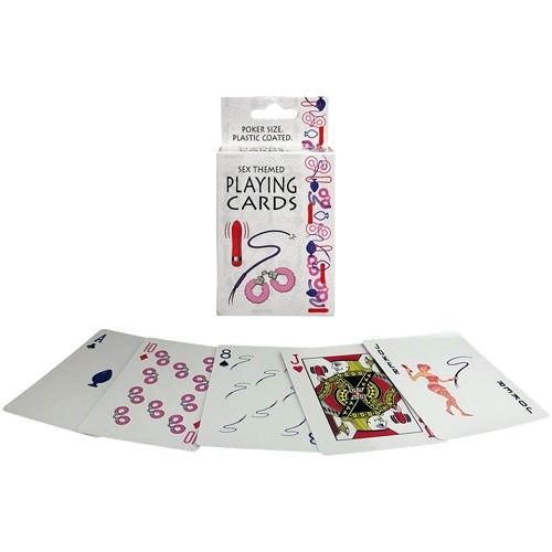 CARDS KG SEX THEMED