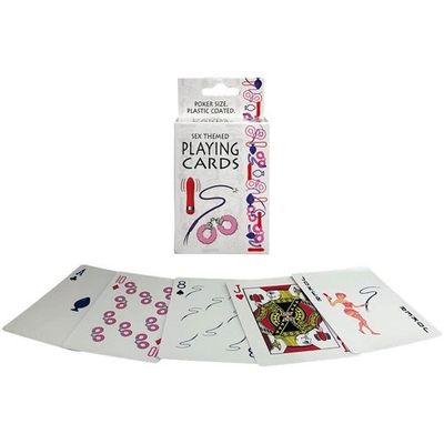 CARDS KG SEX THEMED