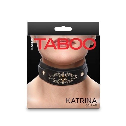COLLAR HUSTLER TABOO KATRINA