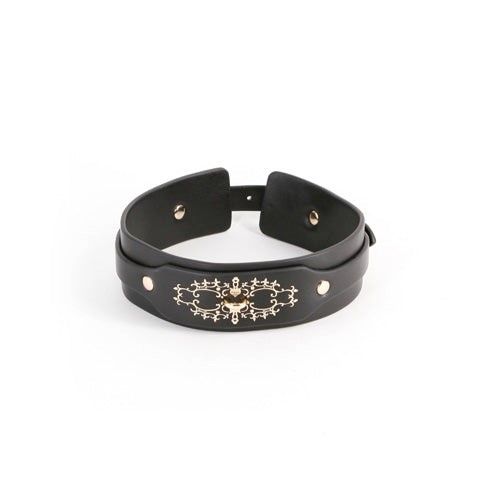 COLLAR HUSTLER TABOO KATRINA