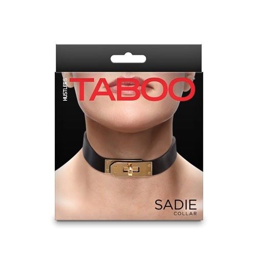 COLLAR HUSTLER TABOO SADIE