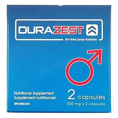 PILLS DURAZEST FOR MEN