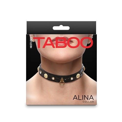 COLLAR HUSTLER TABOO ALINA