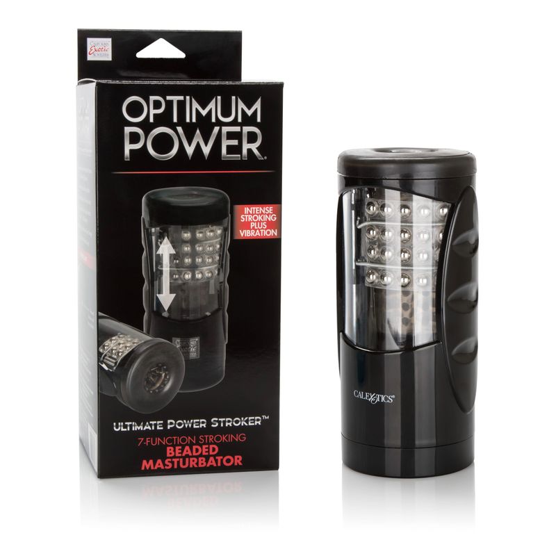 MSTRBTR CX OPTMUM POWER BEADED STROKER
