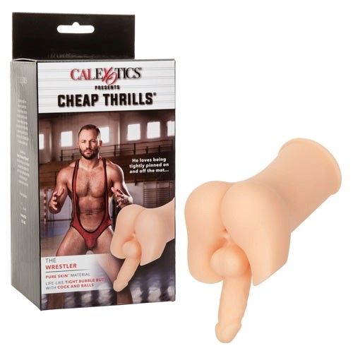 MSTRBTR CX CHEEP THRILLS WRESTLER