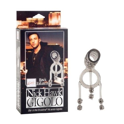 RING CX ENHANCER NICK HAWK GIGOLO