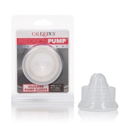 PUMP CX SLEEVE PRECISION CLEAR