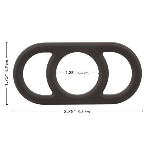 RING CX ALPHA COMANDER BLACK