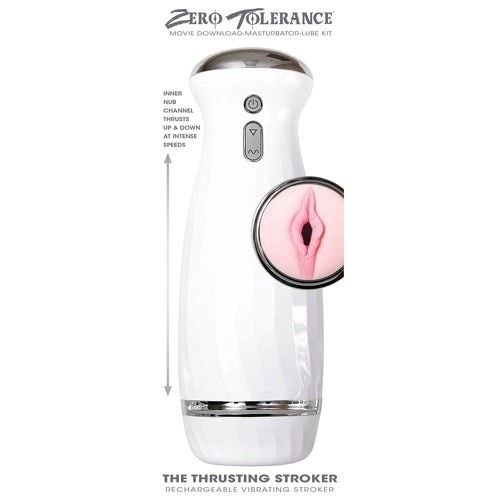 MSTRBTR  RECH ZT THRUSTING STROKER